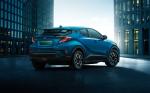 Toyota C-HR EV 2020 года (CN)